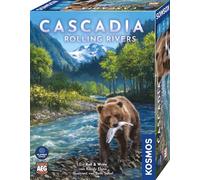 Kosmos 684747 Cascadia Rolling Rivers, gioco di dadi per 1-4 persone dai 10 anni in su 2022