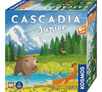 Cascadia Junior: Spiel