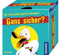 Gans sicher?: Spiel