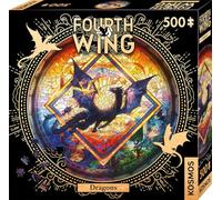 Kosmos 686390 Fourth Wing Puzzle Dragons