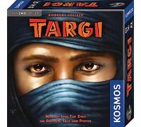 Kosmos Gioco da tavolo Targi – Classico per 2 giocatori – Importato dalla Germania