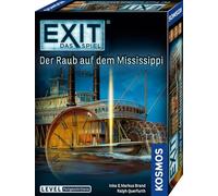 Franckh-Kosmos Exit - der Raub Auf Dem Mississippi: 1-4 Spieler