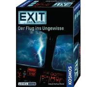 Kosmos 69176 10 anno/i 45 min EXIT Das Spiel: Der Flug ins Ungewisse 10+ 691769