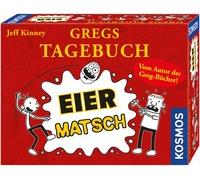 Franckh-Kosmos Gregs Tagebuch - Eiermatsch: für 2-6 Spieler
