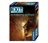 KOSMOS EXIT - Das Spiel - Die Grabkammer des Pharao (IN TEDESCO) - 1 pz.