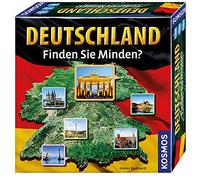 Kosmos 692797 - Deutschland - Finden Sie Minden?, bunt