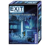 KOSMOS EXIT - Das Spiel - Die Station im ewigen Eis (IN TEDESCO) - 1 pz.