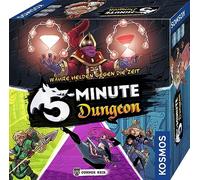 Kosmos 5-Minute Dungeon 8 yr(s) 250er 250er Other Toys 692889