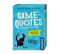 Kosmos 692926 gioco da tavolo Carta da gioco Cultura generale NEW