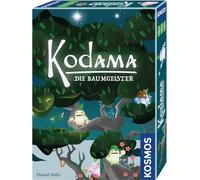 Kosmos Gioco da tavolo Kodama – Die Baumgeister per 2-5 giocatori