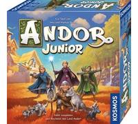 Franckh-Kosmos Andor Junior: Kinderspiel