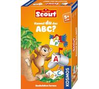 Kosmos 710521 - Scout - Kannst du das ABC?, Yellow