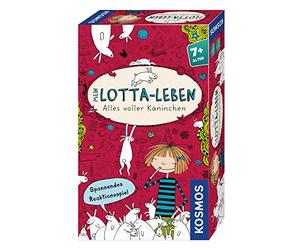 Kosmos 711504 Mein Lotta-Leben, Mitbringspiel, Kinderspiel