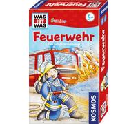Kosmos 712556, Was Ist Was - Quiz per Bambini, Feuerwehr