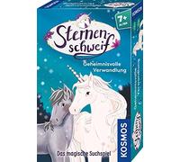 Sternenschweif: Geheimnisvolle Verwandlung