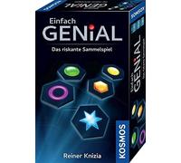 Kosmos 712662 - Gioco da Tavolo per 2-4 Persone, Gioco da Tavolo, Regalo per Compleanno, pensierino