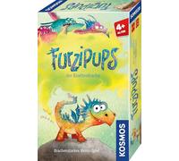 Kosmos 712730 Furzipups The Knatterdrage, Divertente Gioco memo con furzipups, promuove la concentrazione giocosa e la capacità di memorizzazione, Gioco da Ragazzi per 2-4 Bambini dai 4 Anni in su