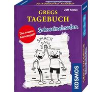 Kartenspiel Gregs Tagebuch - Schweinehaufen: Kinderspiel