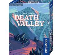 Kosmos- Death Valley Gioco di società, Multicolore, 741761