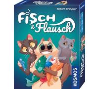 Fisch & Flausch: Spiel