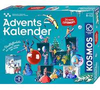 Kosmos Adventskalender Die schönsten Experimente zur Weihnachtszeit 661090