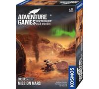 Kosmos Adventure Games - Mission Mars: Spiel