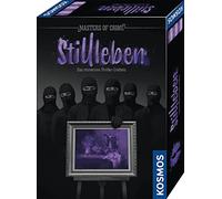 Masters of Crime: Stillleben: Spiel