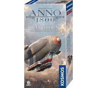 Kosmos Anno 1800 Die Erweiterung Kosmos Kennerspiel Anno 1800: Die 682309