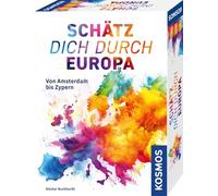 Kosmos Apprezzati Attraverso L'Europa