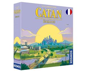 Kosmos Asmodee Catan: Energies - Giochi da tavolo - Giochi da tavolo - Gioco di strategia a partire da 12 anni - 3 a 4 giocatori - 90 min - Versione francese