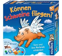 kosmos can Pigs Fly? Gioco da tavolo (edizione annuale) 1 St