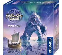 KOSMOS Cartaventura Vinland (IN TEDESCO) - 1 pz.