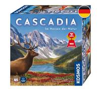 KOSMOS Cascadia - Im Herzen der Natur - 1 pz.