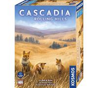 Kosmos Cascadia Rolling Hills: Spiel