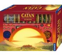 Kosmos CATAN 3D Edition Gioco da tavolo Famiglia 10 anno/i Gioco di 682262