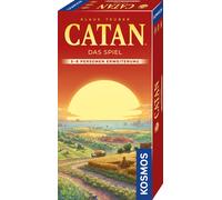 Kosmos CATAN 90 min Carta da gioco Strategia NEW