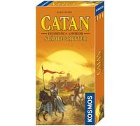 Kosmos CATAN Catan: Cities & Knights 120 min Espansione del gioco da tavolo Strategia