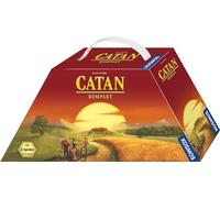 Kosmos Catan - Das Spiel kompakt: für 2-4 Spieler ab 10 Jahren
