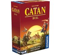 Gioco da tavolo - Asmodee - Catan Duel - Da 10 anni - 2 giocatori - 30 a 75 minuti