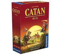 Kosmos | Catan: Duello | Unbox Now | Gioco da tavolo | a partire da 10 anni | 2 giocatori | 30-75 minuti