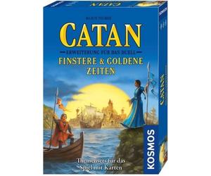 KOSMOS Catan - Espansione per il Duello - Tempi Bui e Tempi d'Oro (IN TEDESCO) - 1 pz.