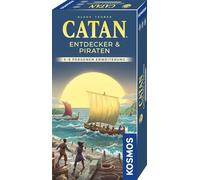 KOSMOS Catan Esploratore & Pirati 5/6