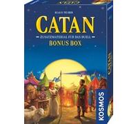 Kosmos CATAN Gioco da tavolo Educativo 10 anno/i Gioco di famiglia 682255