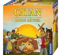 Kosmos CATAN Gioco da tavolo Educativo 8 anno/i Gioco di famiglia 682293