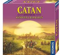 Catan - Erweiterung - Händler & Barbaren