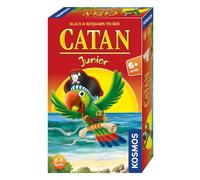 KOSMOS CATAN - Junior, Tascabile (IN TEDESCO) - 1 pz.