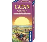 KOSMOS Catan Rivenditori & Barbari 5/6