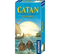 KOSMOS Catan - Seefahrer Ergänzung 5/6 Spie 682729