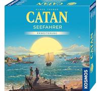 CATAN - Naviganti (Espansione) (2025) - Tedesco