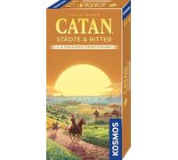 Kosmos 47855909 gioco da tavolo 120 min Carta da gioco Strategia NEW